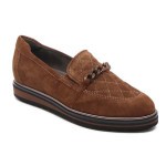 Mocassin cognac daim 8.09.10 Softwaves